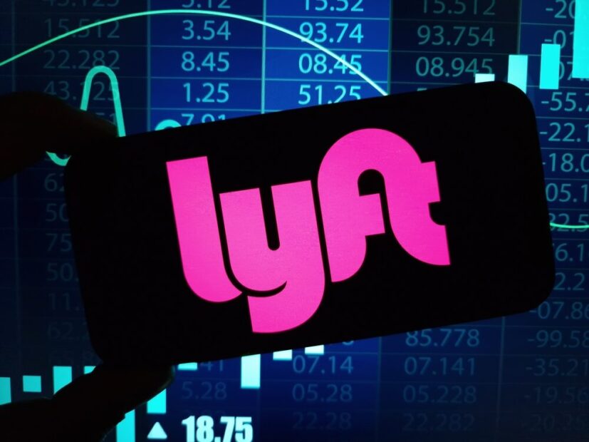 Robotaxi Lyft Waymo a Nashville