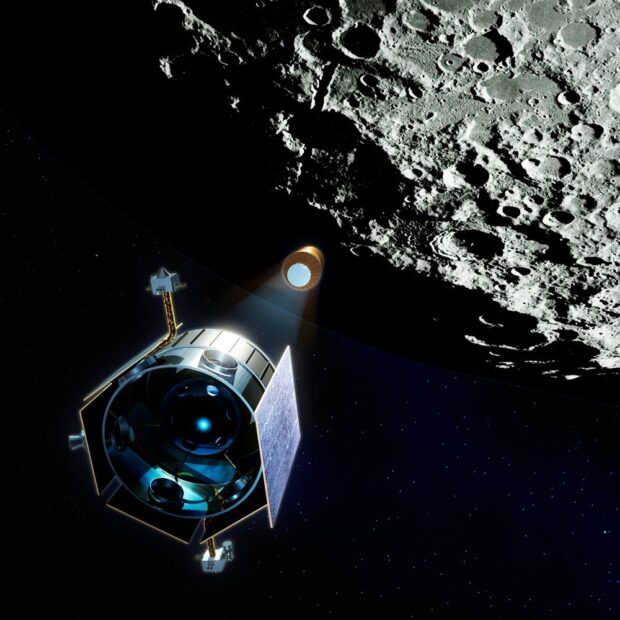 Modello open source per l'analisi dei dati lunari