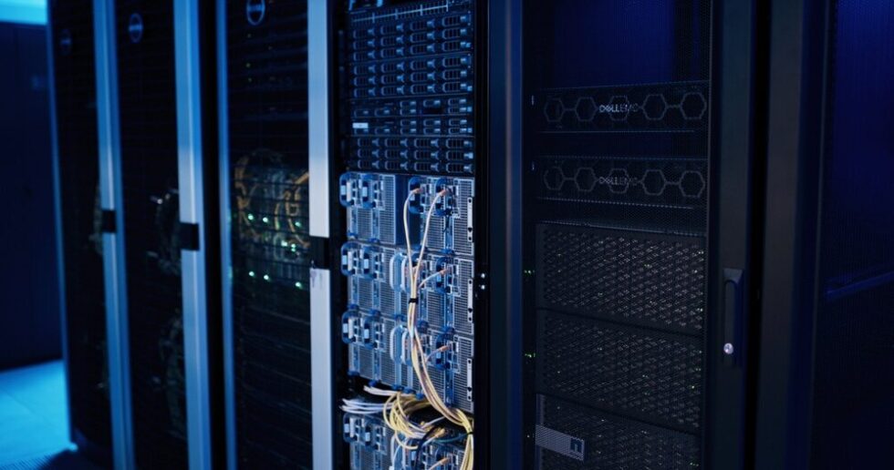 Immagine rappresentativa delle innovazioni Kioxia nel settore delle memorie flash