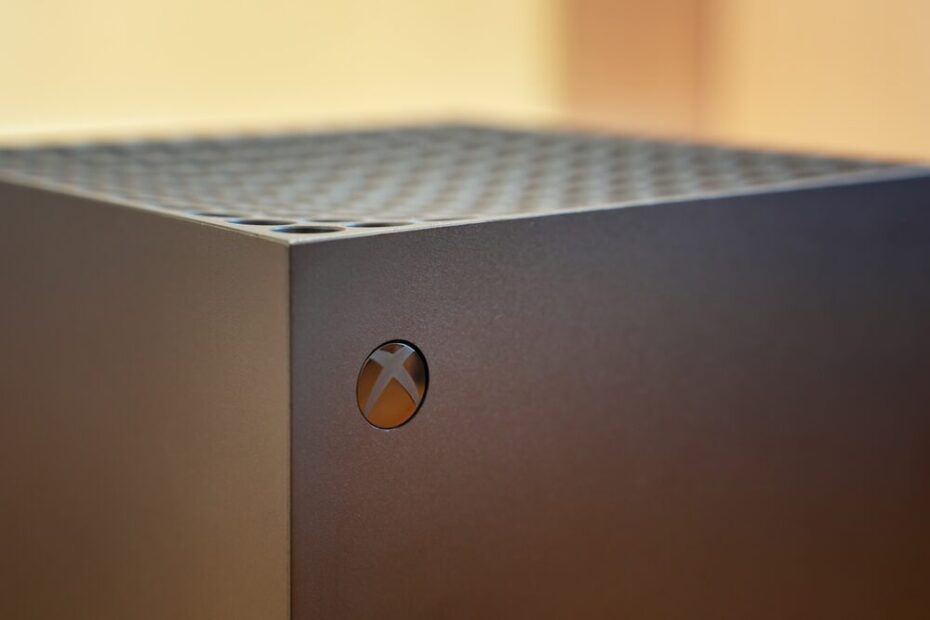 Logo di Microsoft Xbox