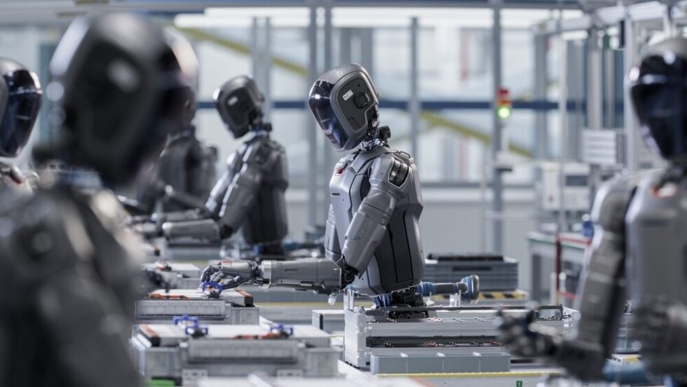 Neura Robotics e Seco partnership per robotica cognitiva