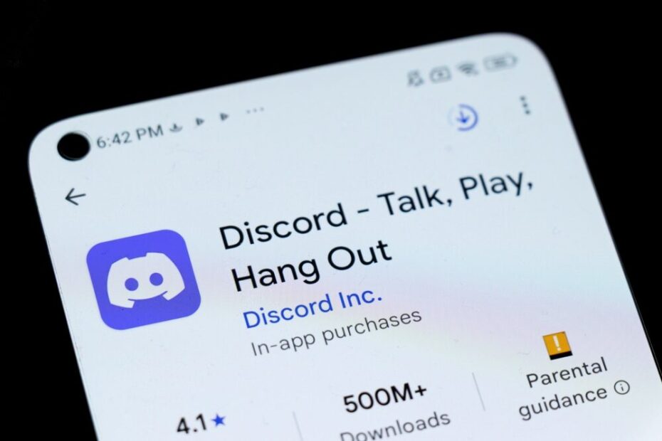 Immagine di Discord