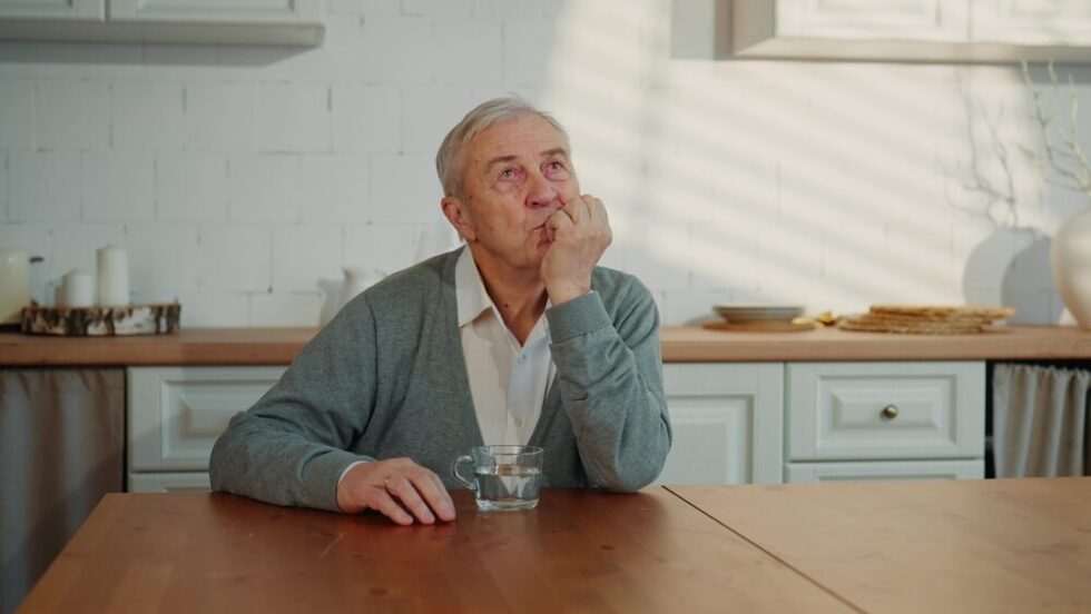Nonni che creano immagini con IA