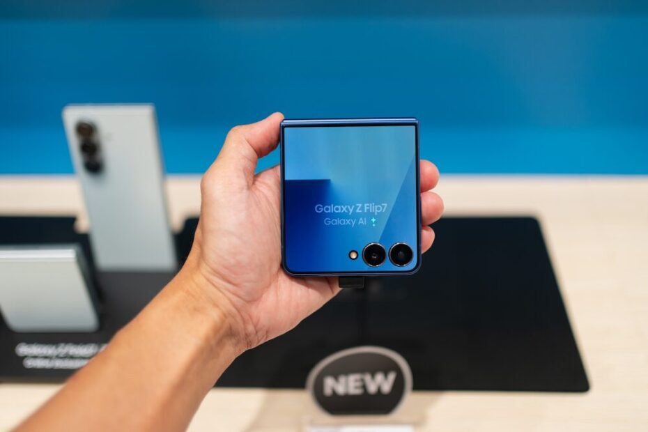 Samsung Galaxy S27