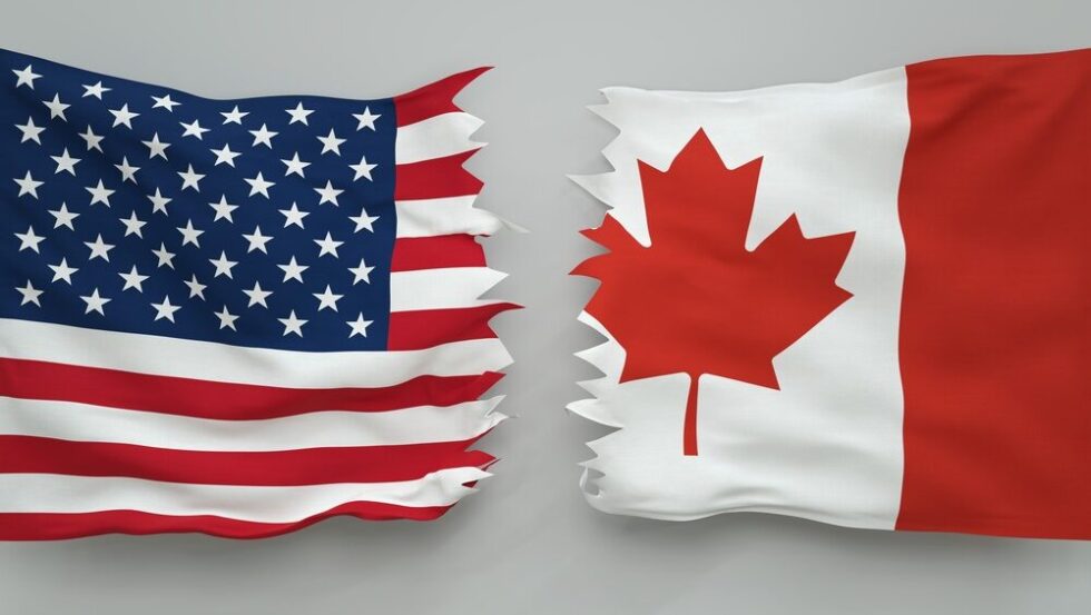 Acciaieria canadese in difficoltà a causa dei dazi USA