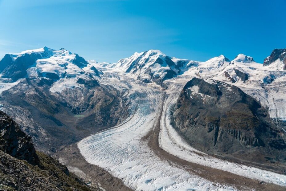 Ghiacciai alpini in crisi nell'estate 2026