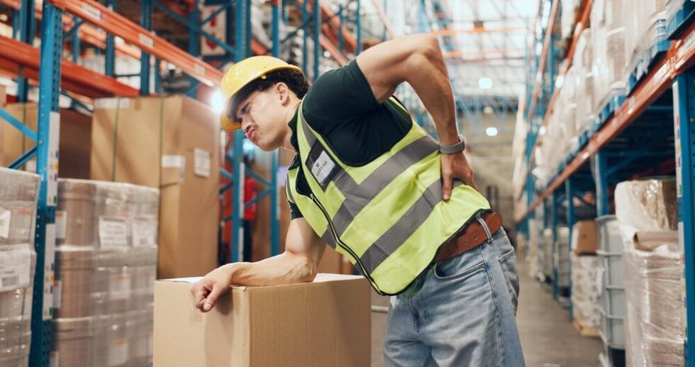 Infortuni sul lavoro in Italia