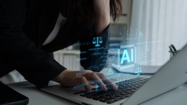 Coccodrillo generato da intelligenza artificiale