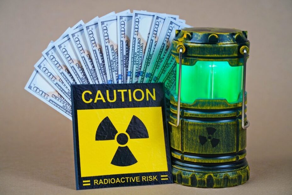 Tecnologia di estrazione uranio Fluxnium
