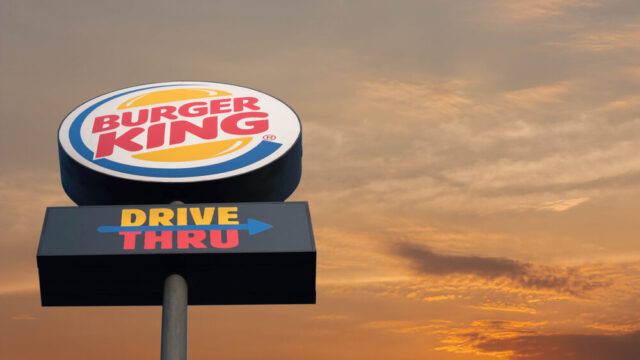 Logo di Burger King