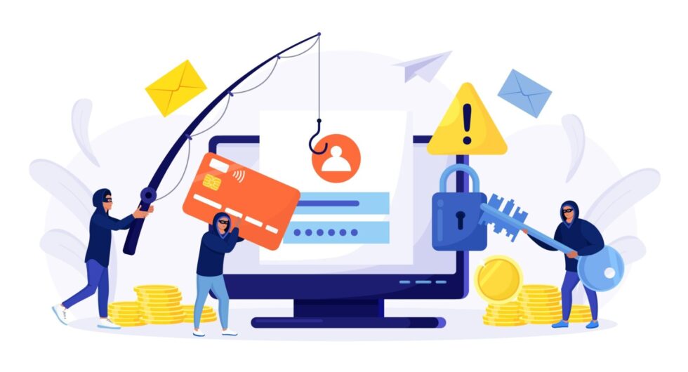 Immagine rappresentativa delle passkey e della sicurezza digitale