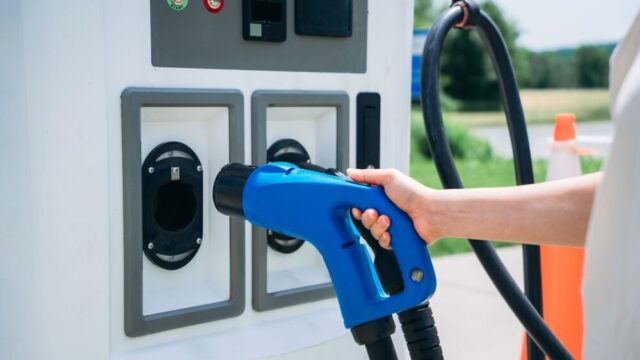 Infrastrutture di ricarica per veicoli elettrici