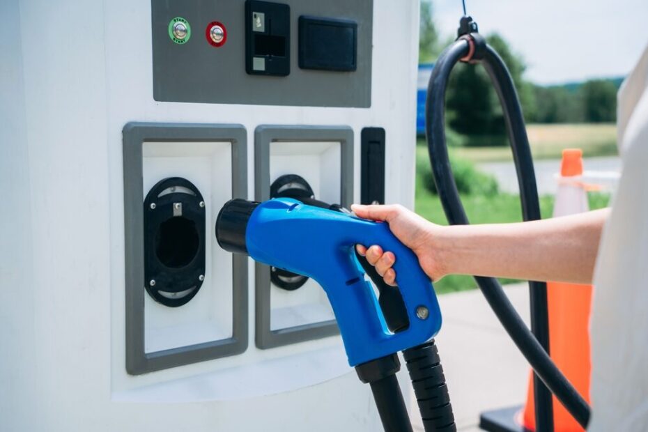 Infrastrutture di ricarica per veicoli elettrici