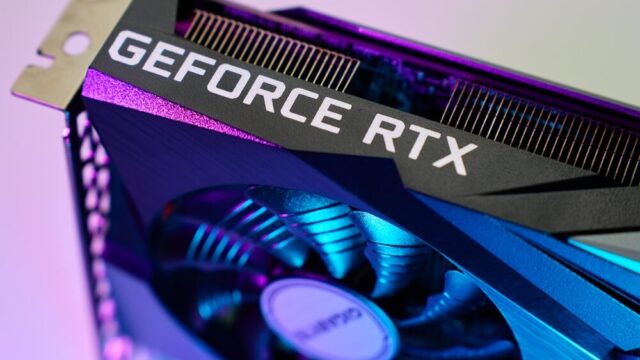 GPU Nvidia RTX 6060