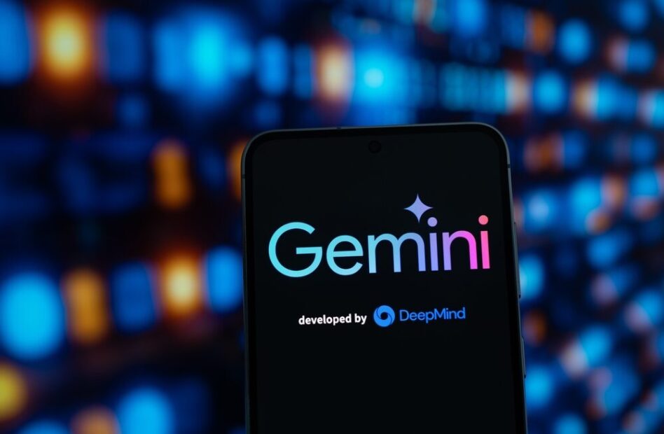 Gemini 4 Argon di Google AI