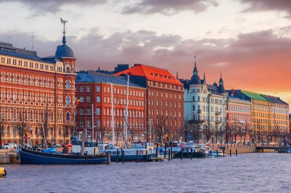 Rappresentazione grafica delle nuove regole per le connessioni elettriche in Finlandia