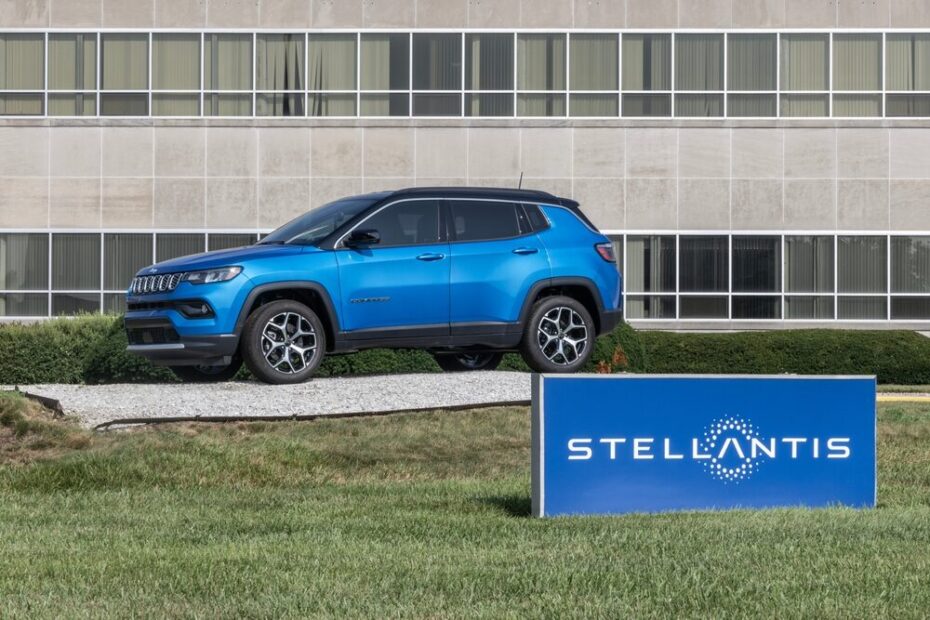 Produzione Stellantis Italia 2026