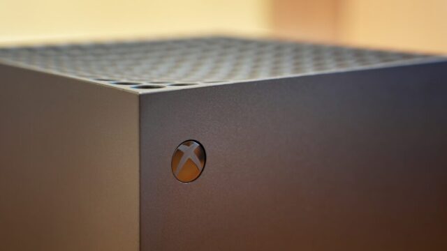 Xbox Nano Controller di Microsoft