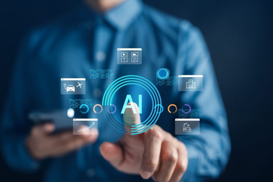 Immagine rappresentativa del trattamento dei dati come asset