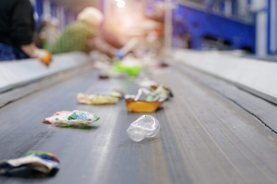 Impianto per il riciclo delle plastiche rigide a Modena