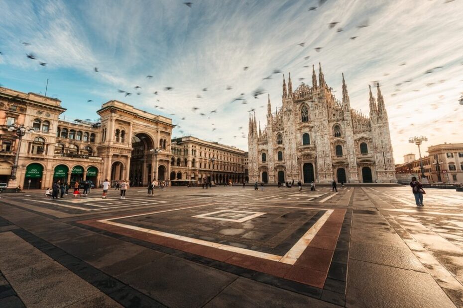 Cabina Primaria Comasina a Milano