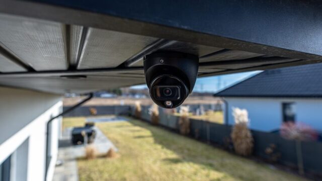 Telecamera Eufy E10