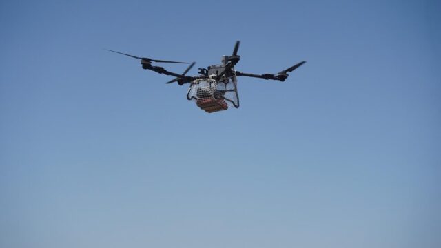 Drone d'attacco russo Knyaz Vladimir Svyatoslavich