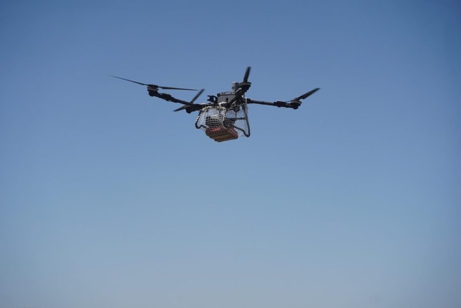 Drone d'attacco russo Knyaz Vladimir Svyatoslavich