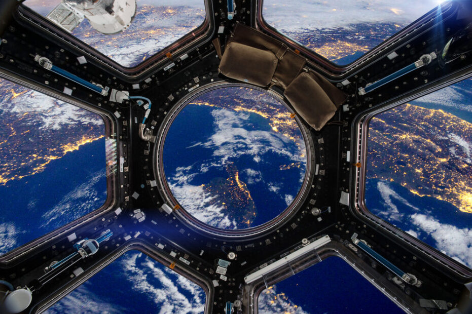 ESA e Vast firmano un memorandum per la transizione dalla ISS